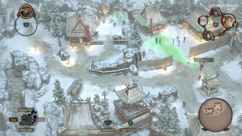 Shadow Tactics: Blades of the Shogun | Part 12